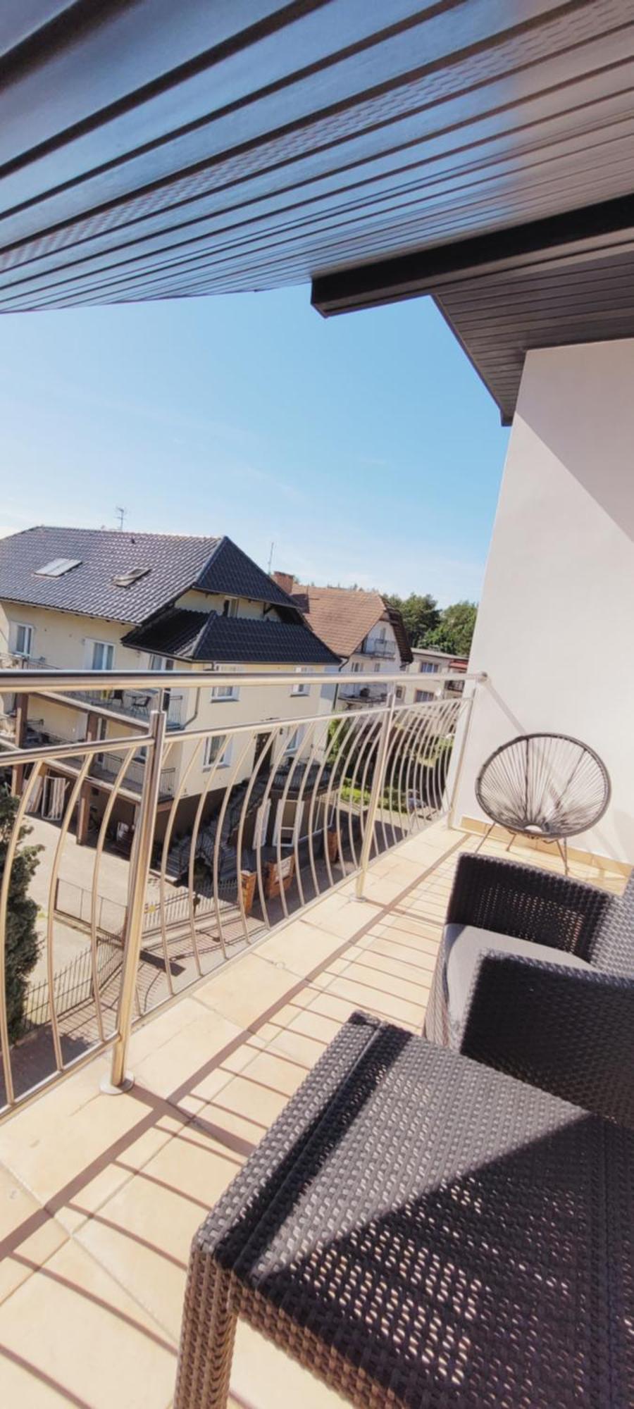 Villa Prusa - Pensjonat Mielno Mielno (Koszalin) Exterior foto